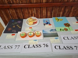 Bucklebury and Marlston Horticultural Society Autumn Show Report 2026