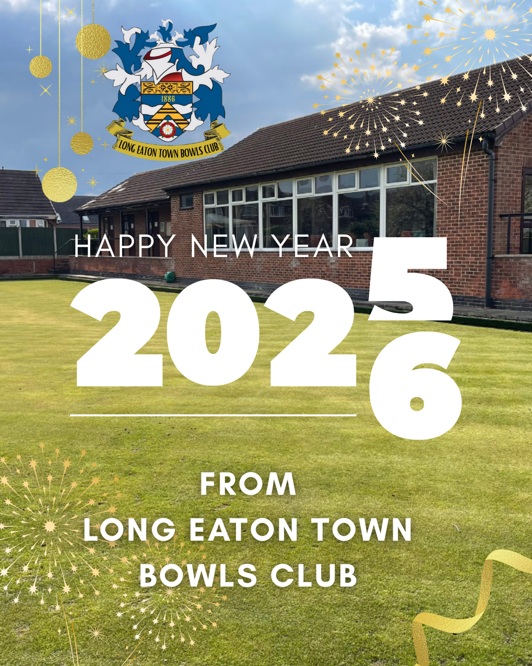 Long Eaton Town Bowls Club Home