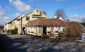 The Smokey Cow (Beckbury)