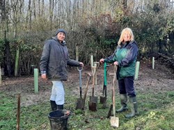Sustainable Bourne Valley Hirst Meadow
