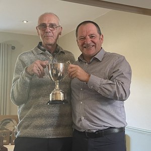 Inkberrow Bowls Club 2025 Presentation Photographs