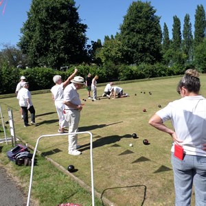 Calverton Park Bowls Club Grand Finals Day 2024