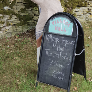 Cold Kirby Village Hall Gallery