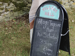 Cold Kirby Village Hall Gallery