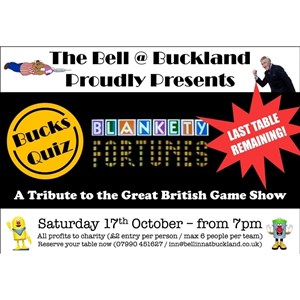 Buckland Dinham Virtual Notice Board