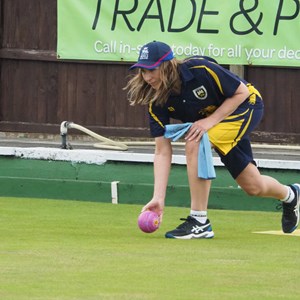 Aldiss Park Bowls Club Ladies 3s Qtr & Semi 2025