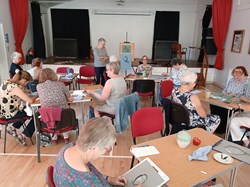 Martinstown Village Hall Martinstown WI