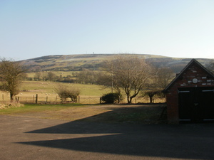 Village Hall car park