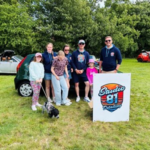 Louth & District Lions Classic Car Show
