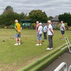 Holwell Sports Bowls Club Memorial Day 2026