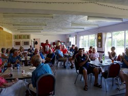 Bletchley St. Martins Bowls Club Presidents Day 2022