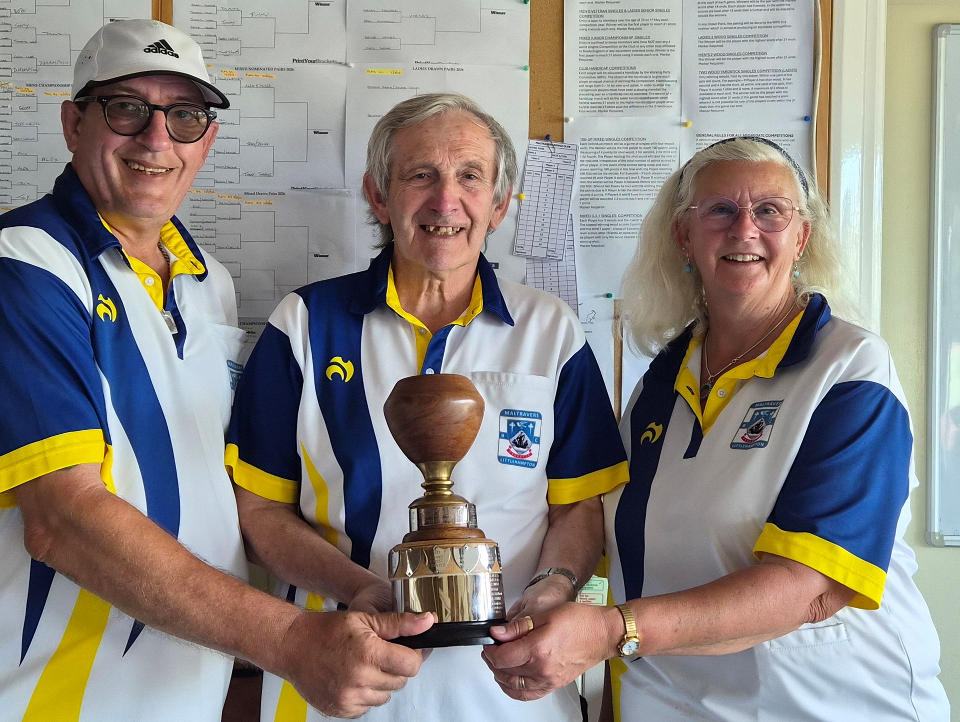 Cameron Trophy Winners 2026