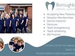 Boroughbridge Bowls Club Our 2026 sponsors