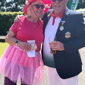 West Moors Bowls Club 75th Anniversary 2025