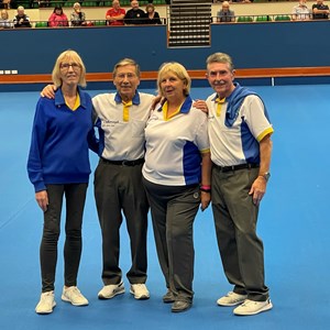 Desborough Bowls Club Potters 2021