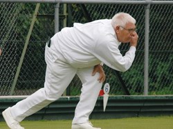 Mytchett Bowls Club Captain V Vice Captain 2012