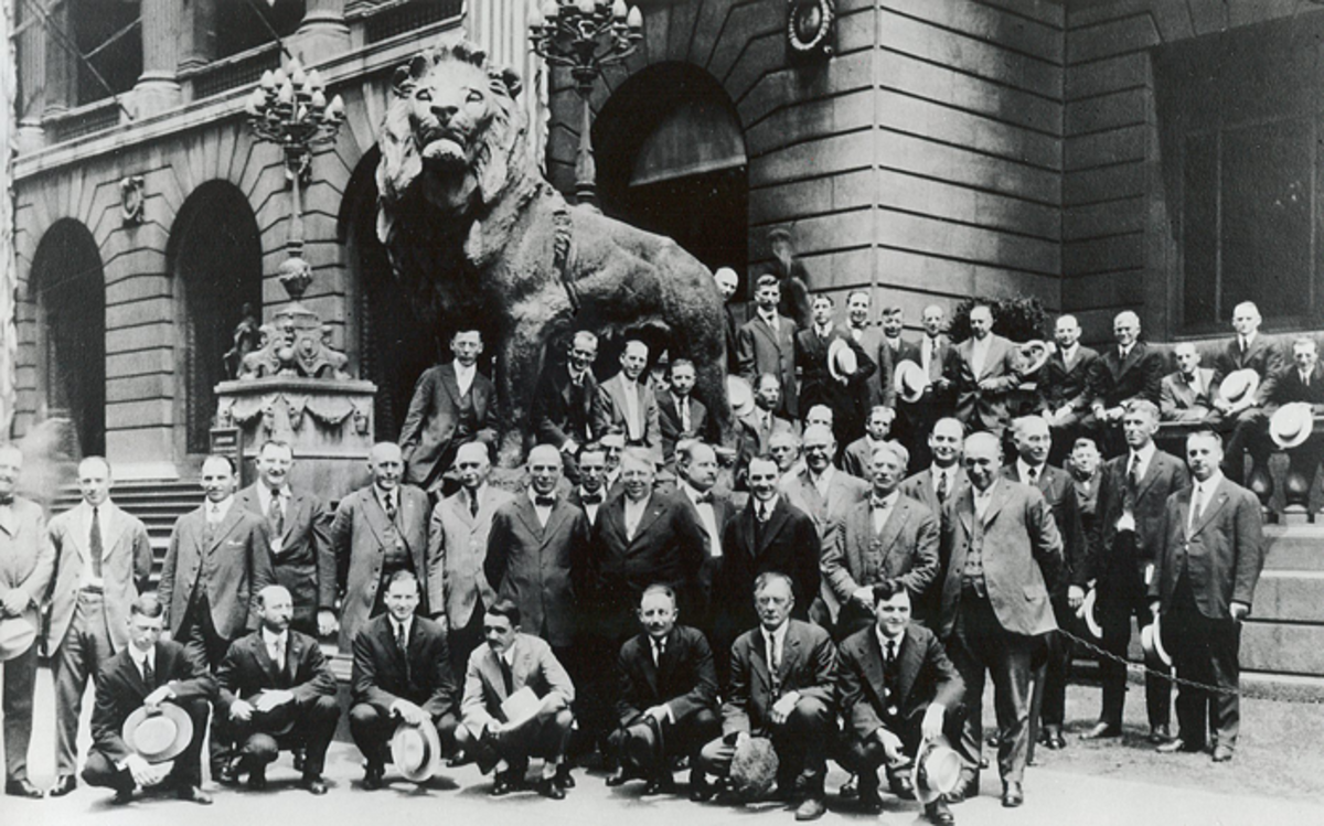 Crewe Lioins Club History Of Lions Clubs