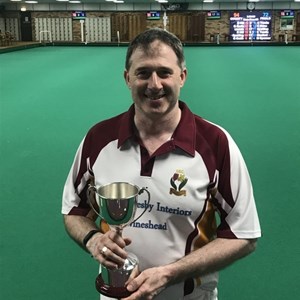 Graham Smith - County Sets Singles Champion 2019