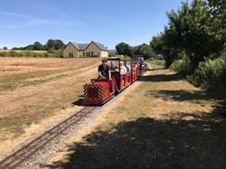 Ropley Miniature Railway DOWT August 2022 Gallery