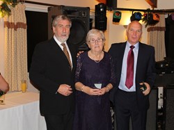 Mytchett Bowls Club Dinner & Dance 2016