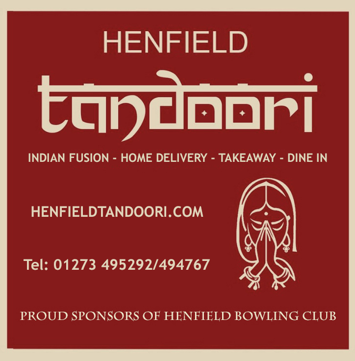 Henfield Tandoori Website