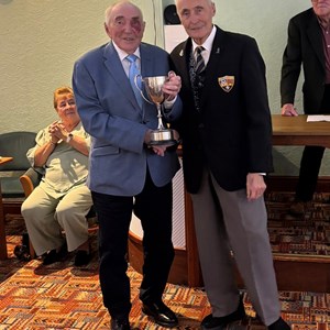 Westbrook Bowls Club Presentation Lunch 2025
