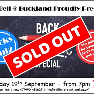 Buckland Dinham Virtual Notice Board