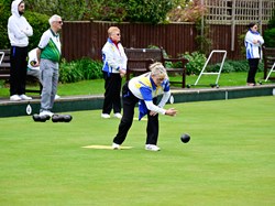 Oakham Bowling Club Weekend Fixtures 2026