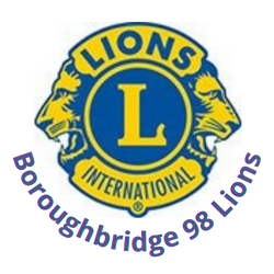 Boroughbridge 98 Lions CIO Contact Us