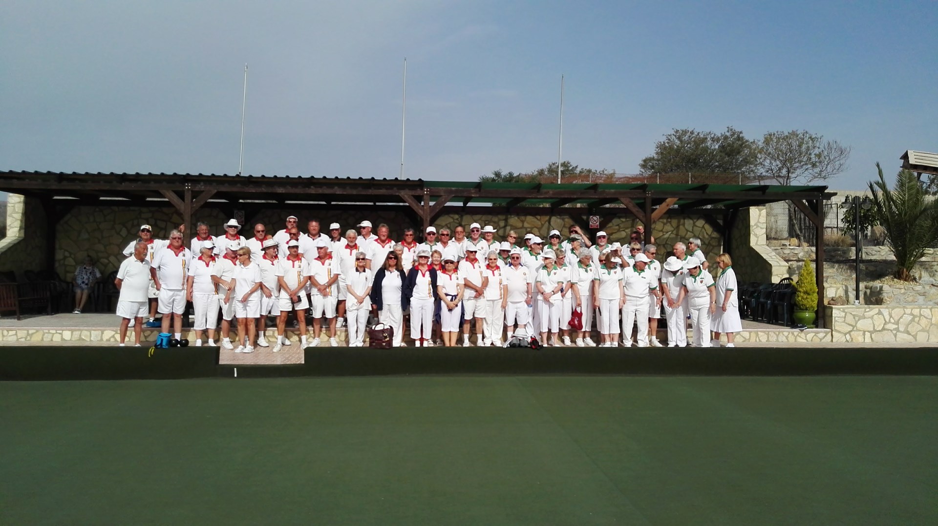 Mytchett Bowls Club Bowls Tour 2018