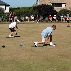 New Beckenham Bowls Club NBBC day in Birchington