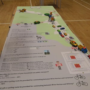 Brize Norton Parish Council Community Survey Feedback