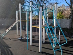 Buckland Dinham Play Area Refurbishment
