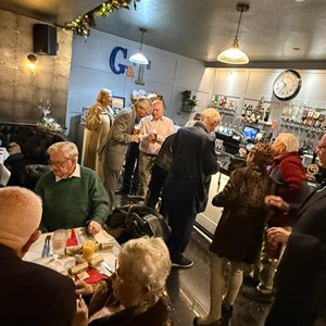 Mill Bowling Club Presentation Dinner 2025