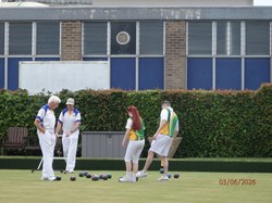 Hayes Bowls Club Gallery