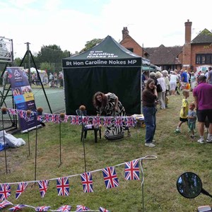 Goodworth Clatford Parish Council  Fete 2026 photos
