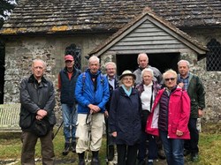 Probus Shelley Walks 2024