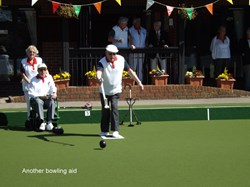 Cowplain Bowling Club Opening Ceremony  21-4-15