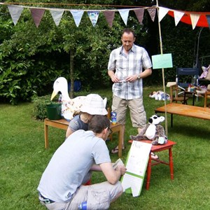 Maidford Parish Council Summer Fete