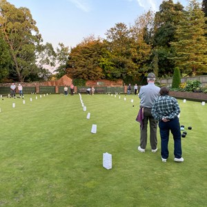 Alresford Bowling Club 2024 Candle Lit Roll-Up