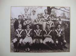 Ashmansworth FC 1930