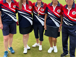 Bowls Hampshire Home