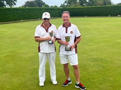 Henfield Bowling Club 2025 Club Finals