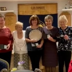 Basingstoke Town Bowls Club 2022 Presentation Evening