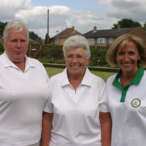 Cove Bowling Club 2010