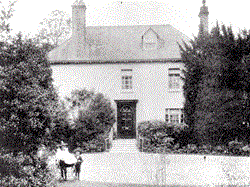 Berwick St James Parish Community BERWICK HOUSE, also ROLFE’S late WAKE’S.