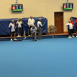 Desborough Bowls Club Potters 2021