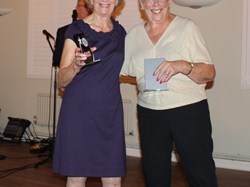 Mytchett Bowls Club Dinner & Dance 2109