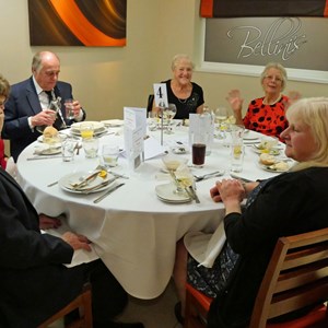 Mowsbury Park Bowls Club Bedford 2021 Presentation Dinner