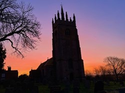 Upton Parish Newark A Slice of Upton